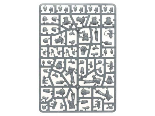 MKVI Tactical Squad (Horus Heresy)