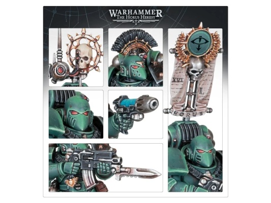 MKVI Tactical Squad (Horus Heresy)