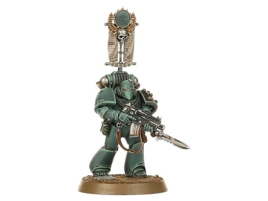 MKVI Tactical Squad (Horus Heresy)