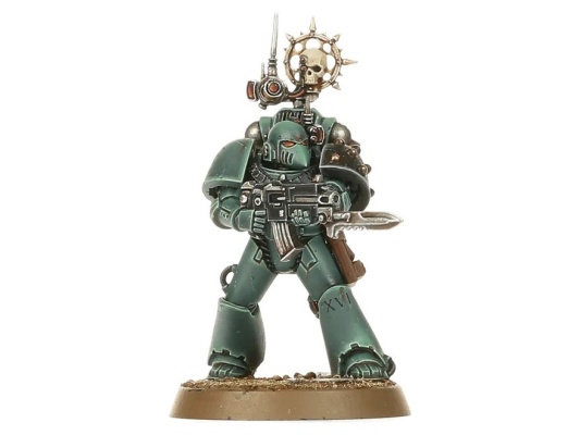 MKVI Tactical Squad (Horus Heresy)