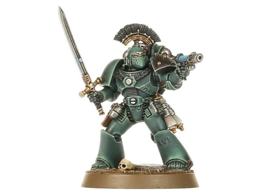 MKVI Tactical Squad (Horus Heresy)