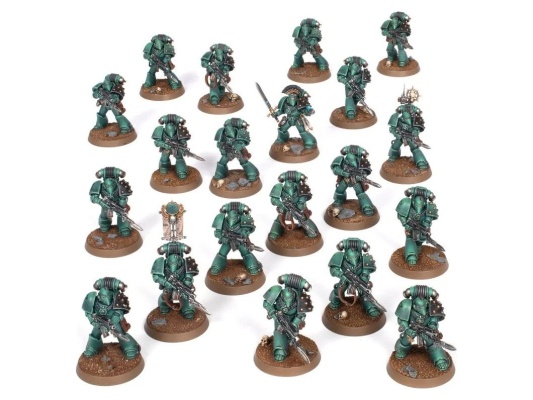 MKVI Tactical Squad (Horus Heresy)