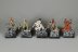 Warhammer Fantasy Battles Crypt Ghouls x5 (99120207032) (Painted)