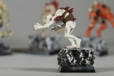 Warhammer Fantasy Battles Crypt Ghouls x5 (99120207032) (Painted)
