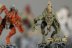 Warhammer Fantasy Battles Crypt Ghouls x5 (99120207032) (Painted)