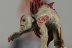 Warhammer Fantasy Battles Crypt Ghouls x5 (99120207032) (Painted)