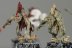 Warhammer Fantasy Battles Crypt Ghouls x5 (99120207032) (Painted)
