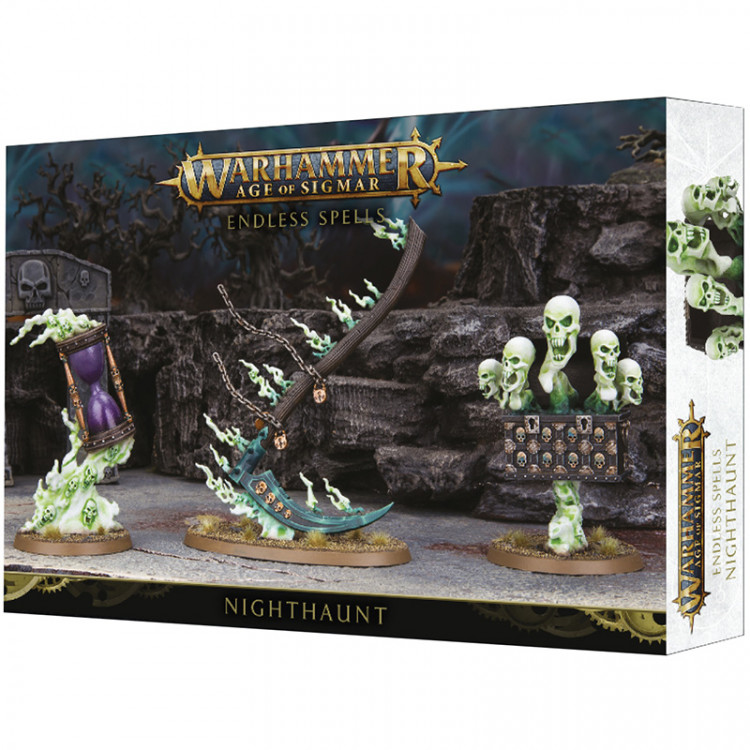 Endless Spells: Nighthaunt