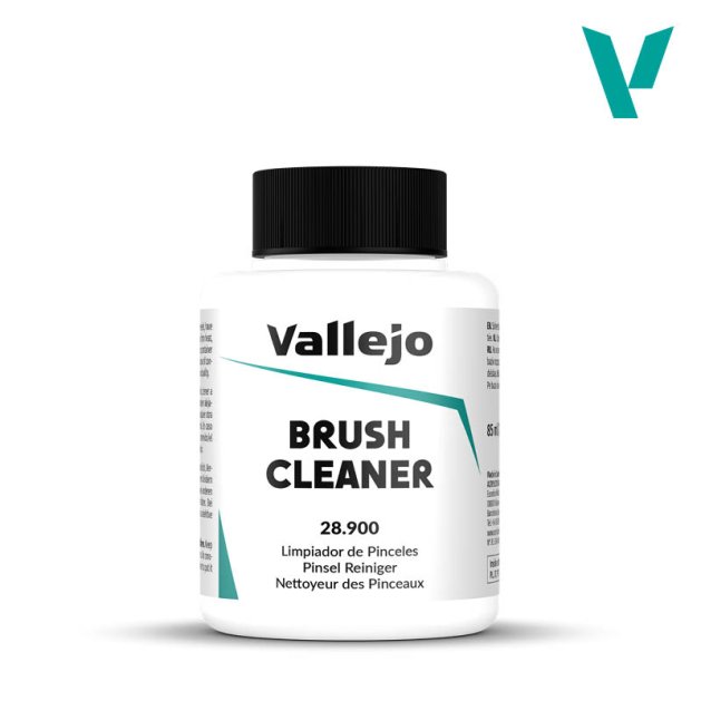 Очиститель кистей Vallejo Brush Cleaner: 28.900