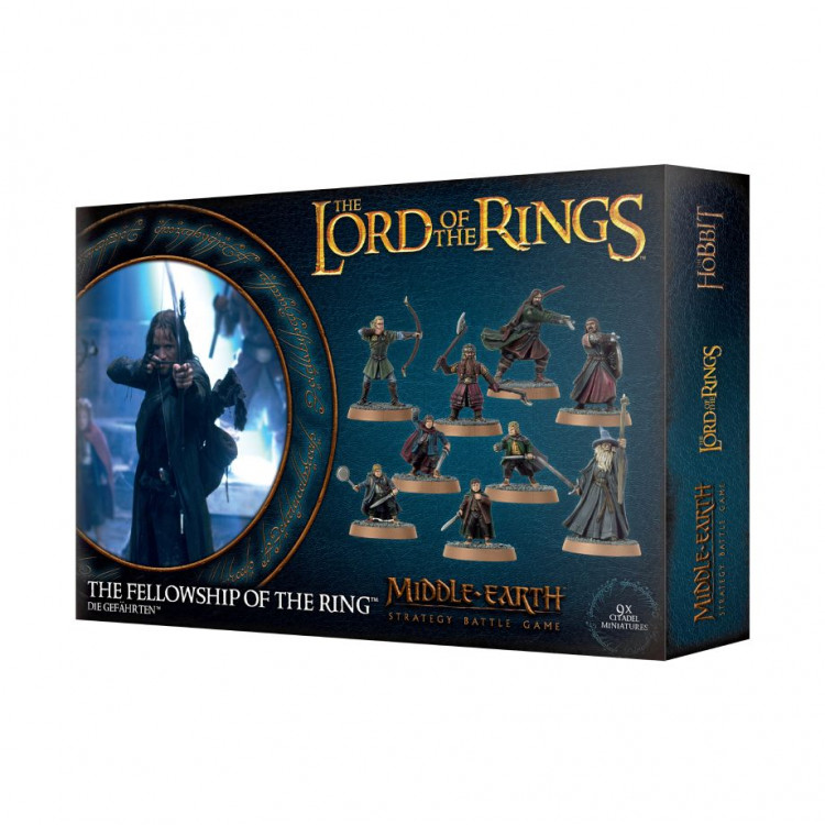 Fellowship Of The Ring 2018 (предзаказ 2025)