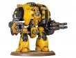 Leviathan Siege Dreadnought with Ranged Weapons (предзаказ 2023, The Horus Heresy)