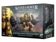 Leviathan Siege Dreadnought with Ranged Weapons (предзаказ 2023, The Horus Heresy)