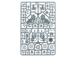 Leviathan Siege Dreadnought with Ranged Weapons (The Horus Heresy)