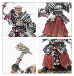 Warrior Priest of Sigmar (предзаказ 2025, GW Direct)
