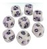 Gellerpox Infected Dice