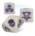 Gellerpox Infected Dice
