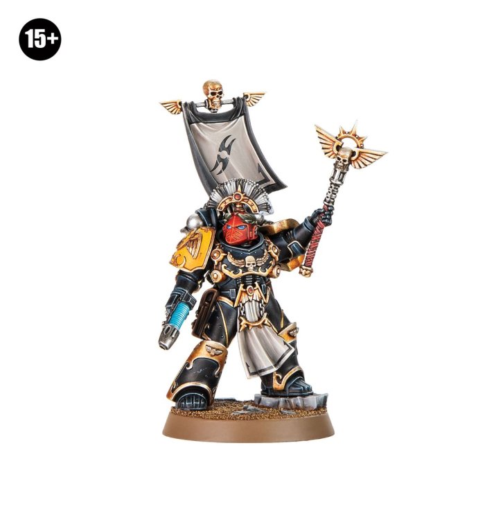Loyalist Overseer Consul (предзаказ 2025, GW Direct)