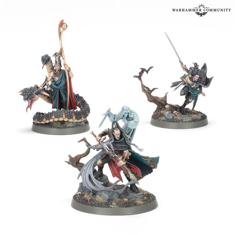Blades of the Hollow King (предзаказ 2025)