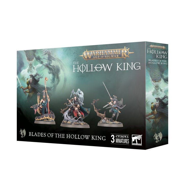 Blades of the Hollow King (предзаказ 2025)