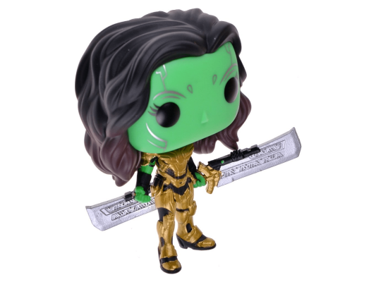 Фигурка Funko POP! What if...?: Gamora with Blade of Thanos