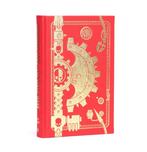 Belisarius Cawl: The Great Work (Special Edition) (предзаказ 2025, GW Direct)