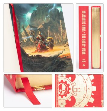 Belisarius Cawl: The Great Work (Special Edition) (предзаказ 2025, GW Direct)