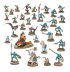 Spearhead: Seraphon – Sunblooded Prowlers