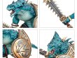 Spearhead: Seraphon – Sunblooded Prowlers (предзаказ 2025)