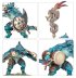 Spearhead: Seraphon – Sunblooded Prowlers