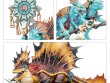 Spearhead: Seraphon – Sunblooded Prowlers (предзаказ 2025)