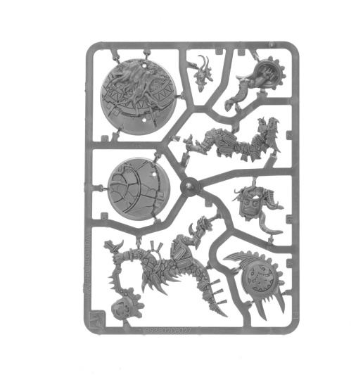 Spearhead: Seraphon – Sunblooded Prowlers