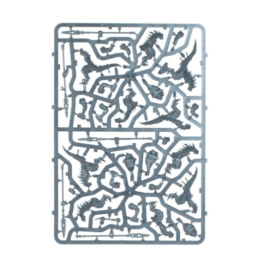 Spearhead: Seraphon – Sunblooded Prowlers