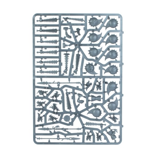 Spearhead: Seraphon – Sunblooded Prowlers