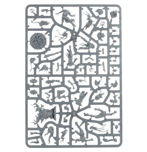 Blood Bowl: Wood Elf Team - Athelorn Avengers