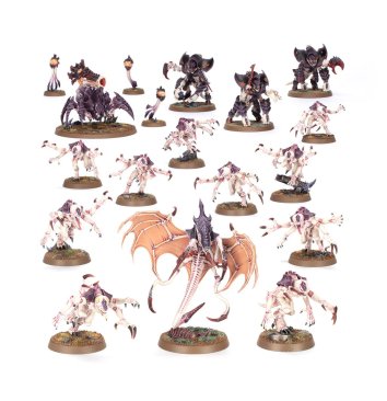 Combat Patrol: Tyranid Assault Brood (предзаказ 2025)