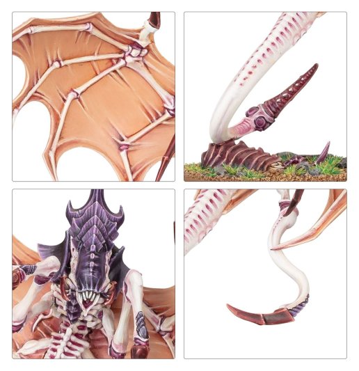 Combat Patrol: Tyranid Assault Brood (предзаказ 2025)