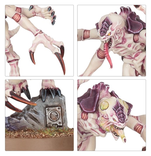 Combat Patrol: Tyranid Assault Brood (предзаказ 2025)