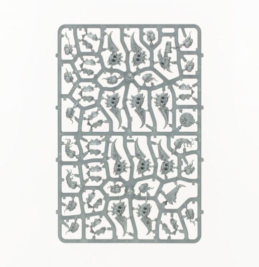 Combat Patrol: Tyranid Assault Brood (предзаказ 2025)