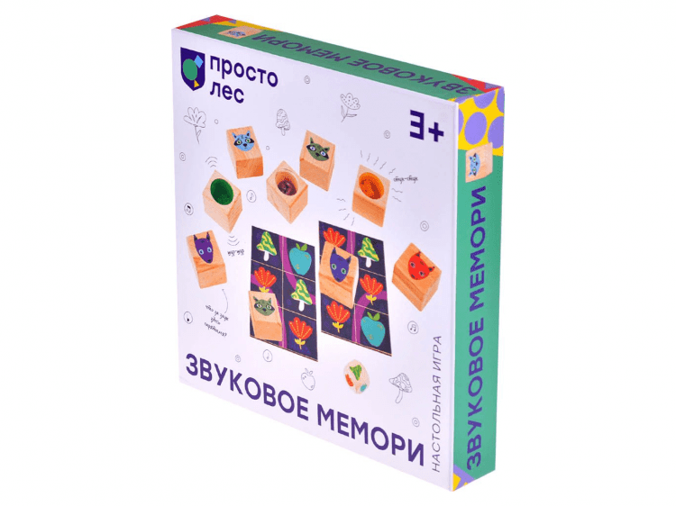 Звуковое мемори