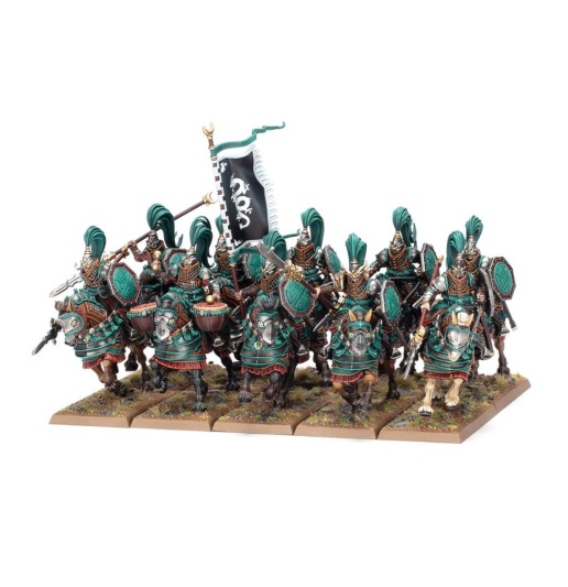 Jade Lancers (предзаказ 2025)