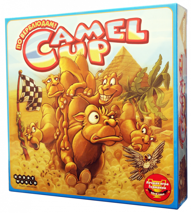Camel Up
