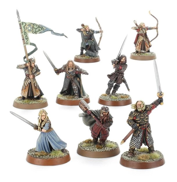 Heroes of Helm’s Deep™