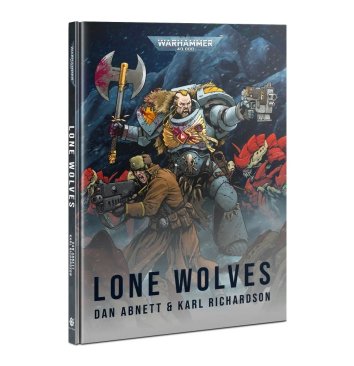 Lone Wolves (Graphic Novel)