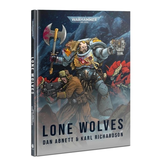 Lone Wolves (Graphic Novel)
