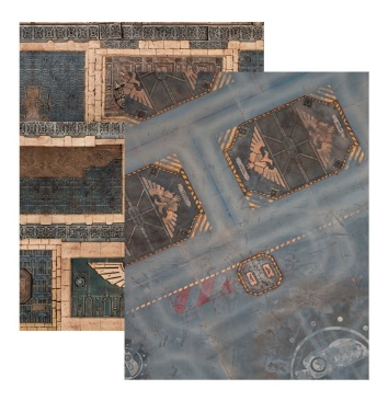 Kill Team Killzone: Sector Munitorum Environment Expansion