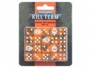 Imperial Navy Breachers Dice Set (предзаказ 2023, Kill Team)