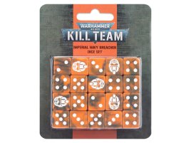 Imperial Navy Breachers Dice Set (Kill Team)