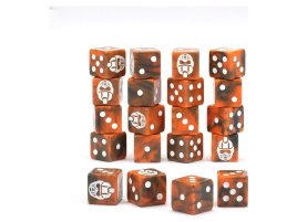 Imperial Navy Breachers Dice Set (Kill Team)