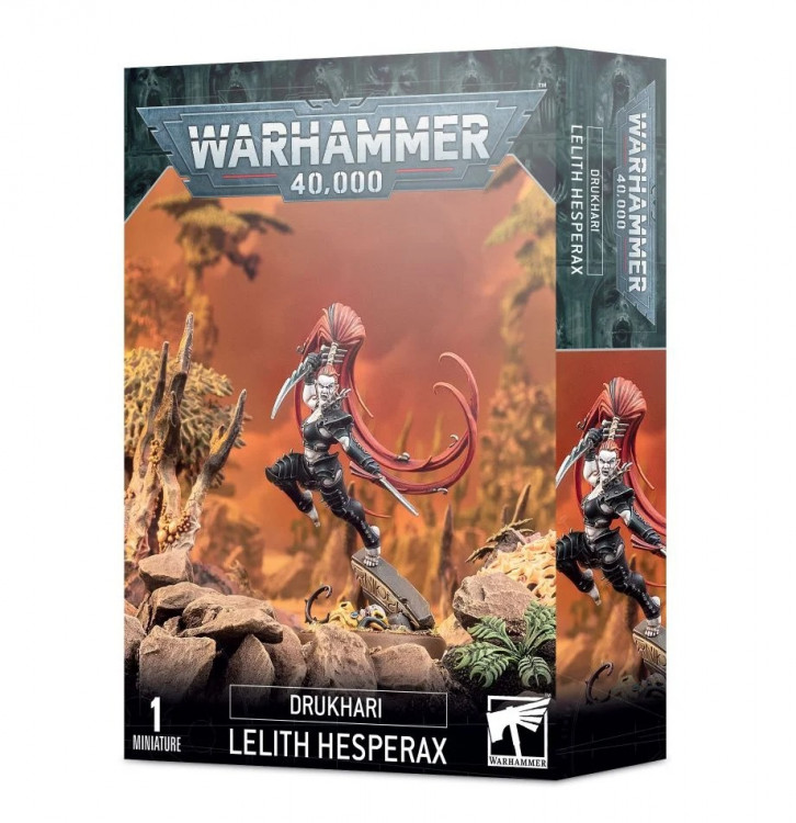 Lelith Hesperax 2021