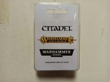 Conquering Hero of Chaos